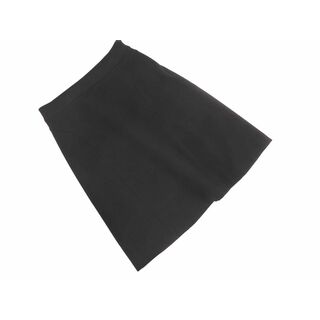ナラカミーチェ(NARACAMICIE)のナラカミーチェ フレア スカート size0/黒 ■■ レディース(ミニスカート)