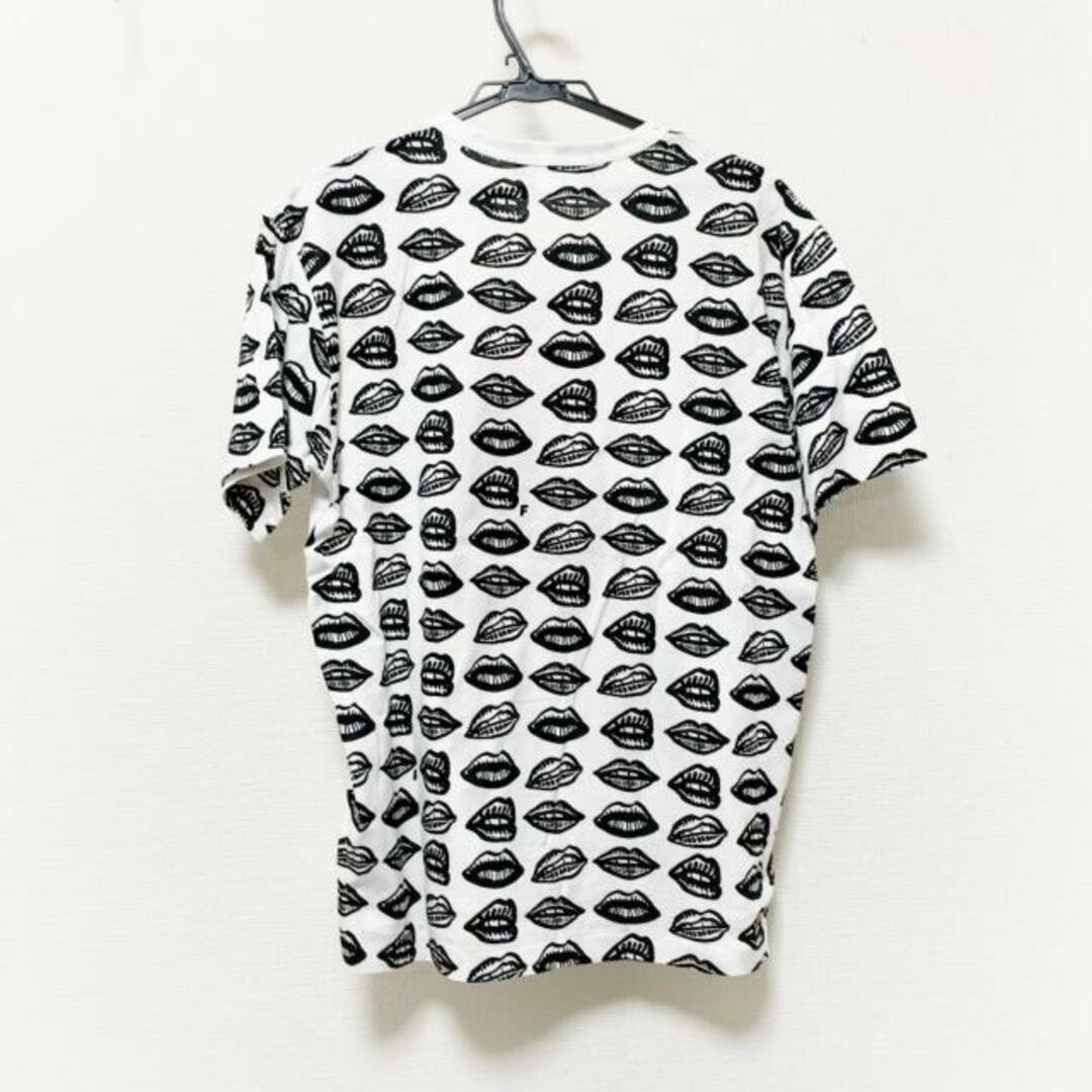 BLACK COMME des GARCONS - ブラックコムデギャルソン 半袖Tシャツ XL