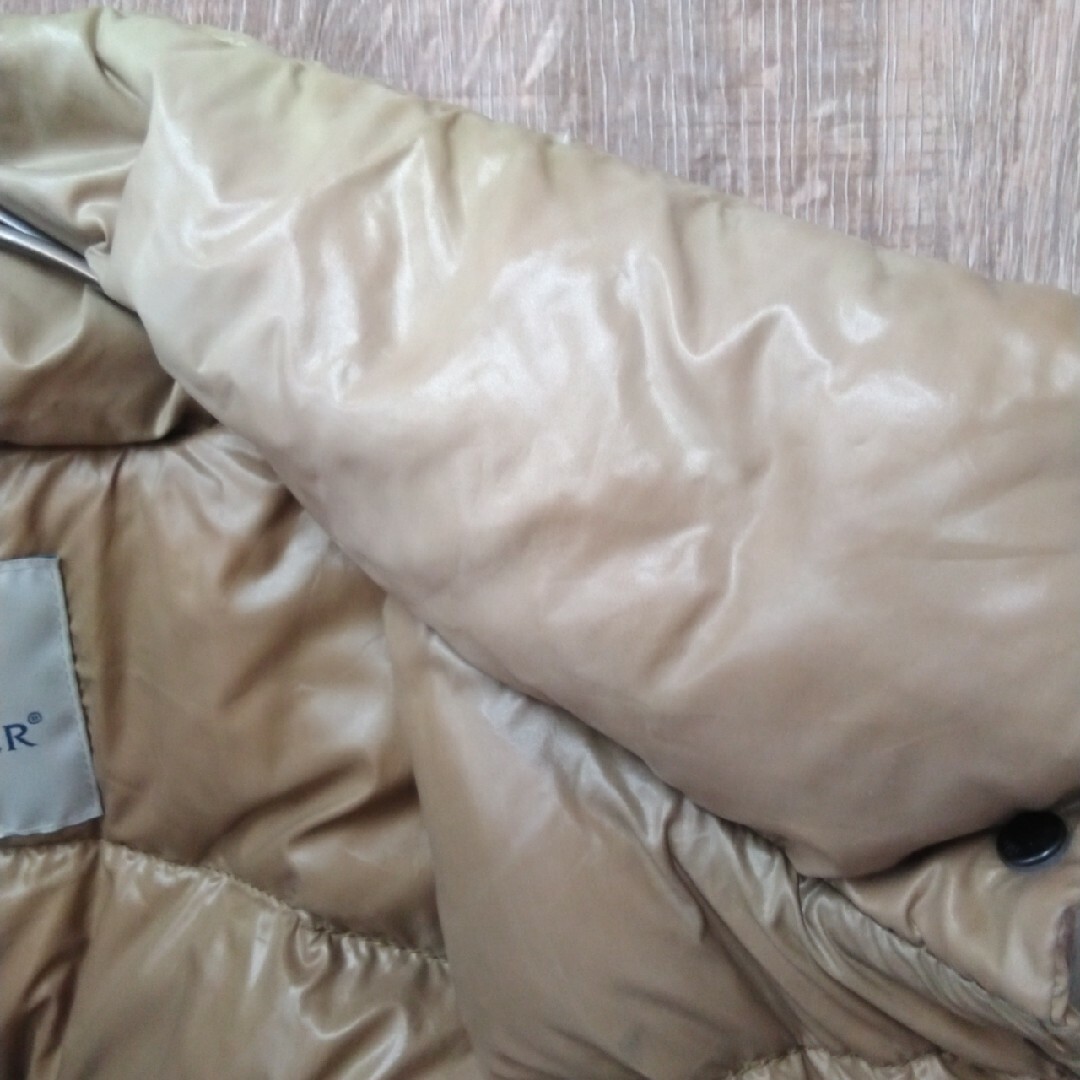 MONCLER(モンクレール)のMONCLERダウンジャケット レディースのジャケット/アウター(ダウンジャケット)の商品写真