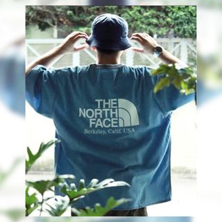 ザノースフェイス(THE NORTH FACE)の【新品】ノースフェイス  パープルレーベル ナナミカ限定 プルオーバー Tシャツ(Tシャツ/カットソー(半袖/袖なし))