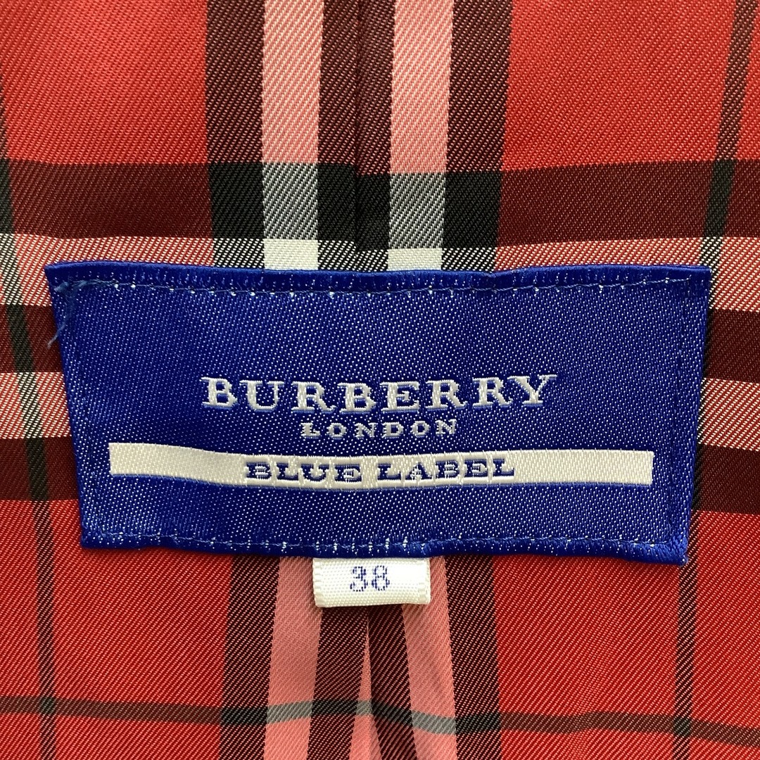 BURBERRY BLUE LABEL   ♪♪BURBERRY BLUE LABEL バーバリーブルー