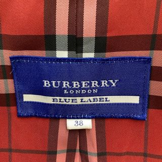 BURBERRY BLUE LABEL - ♪♪BURBERRY BLUE LABEL バーバリーブルー