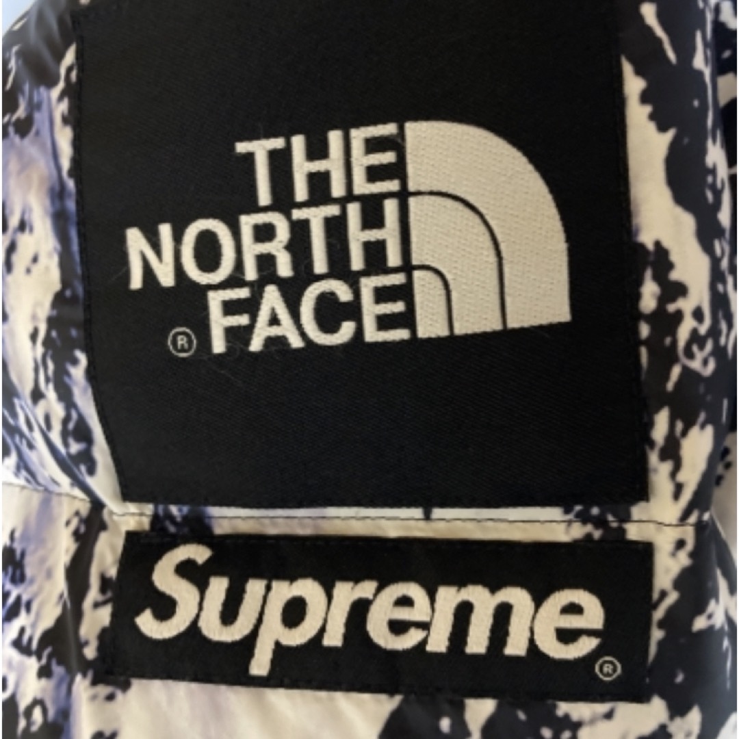 付属品完備　supreme®︎the north face®︎