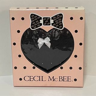 セシルマクビー(CECIL McBEE)の出品未使用品　セシルマクビー　サイハイソックス　23〜25cm (ソックス)