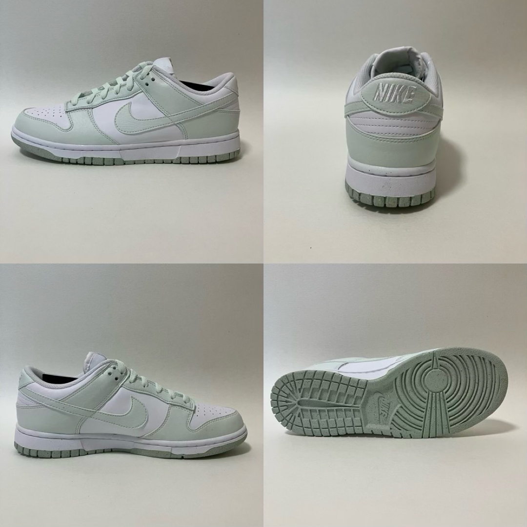 WMNS Dunk Low Next Nature "White Mint"