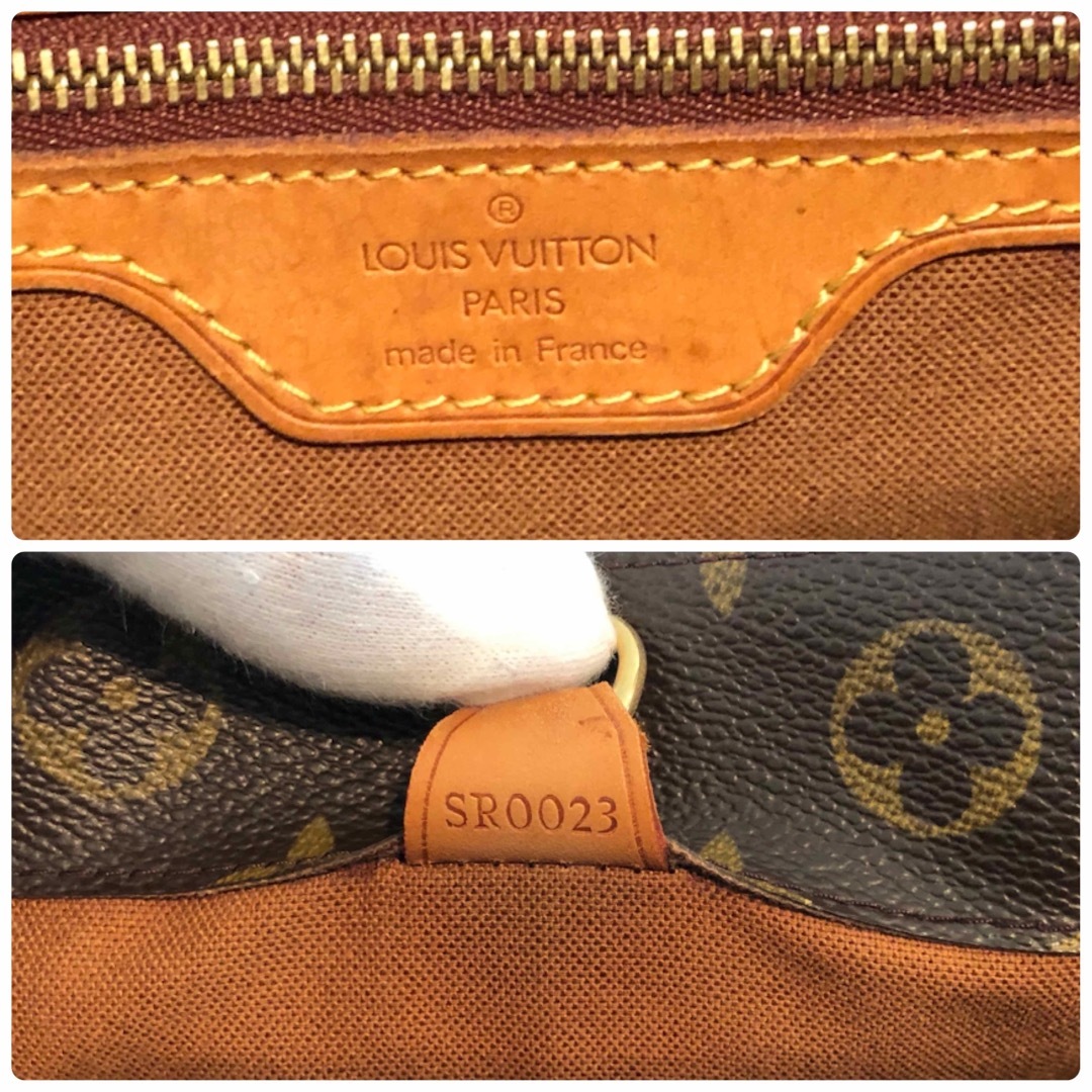 LOUIS VUITTON(ルイヴィトン)の★ルイヴィトン★ショルダーバッグ/モノグラム/ヴァヴァン/トート/バケツ/GM レディースのバッグ(ショルダーバッグ)の商品写真