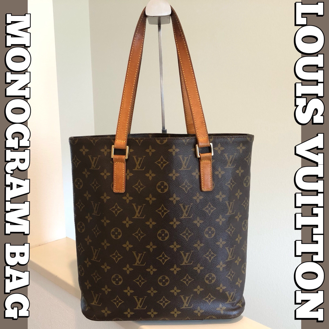 LOUIS VUITTON(ルイヴィトン)の★ルイヴィトン★ショルダーバッグ/モノグラム/ヴァヴァン/トート/バケツ/GM レディースのバッグ(ショルダーバッグ)の商品写真