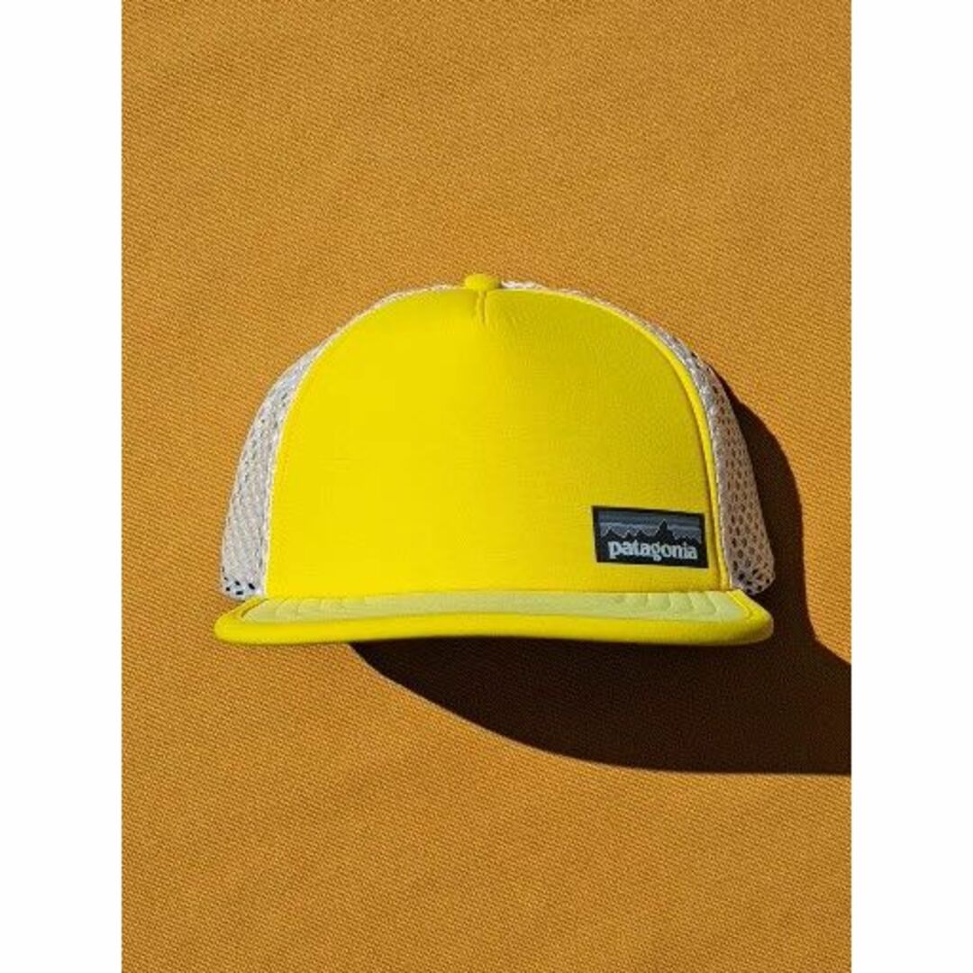 patagonia(パタゴニア)のパタゴニア Duckbill Trucker Hat CYL 2017 メンズの帽子(キャップ)の商品写真