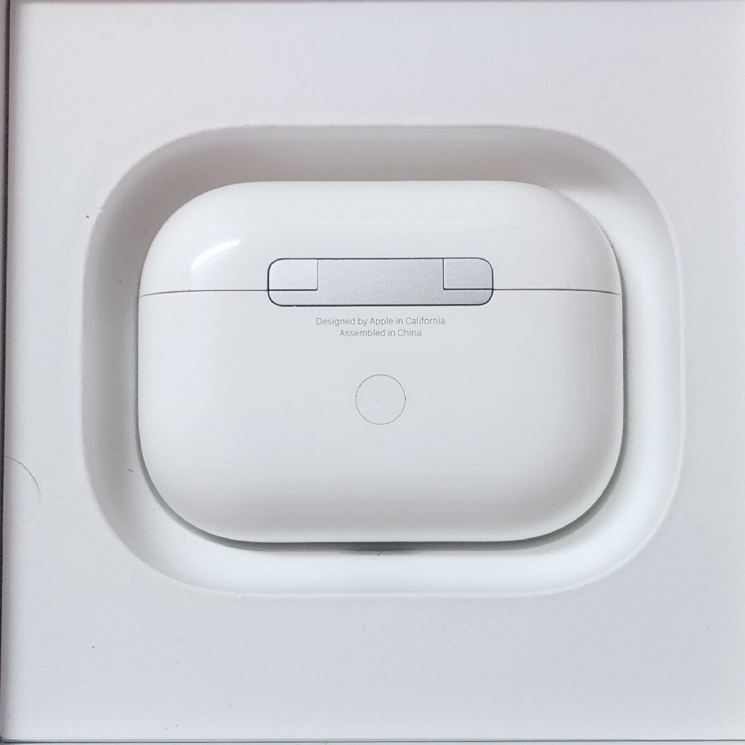 極美品】Apple正規品 AirPods Pro第1世代 充電ケース 第一世代の通販