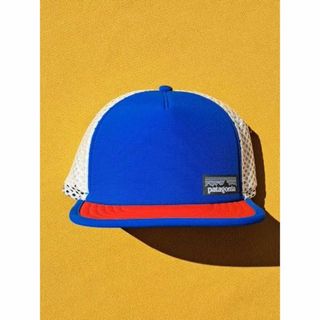 パタゴニア(patagonia)のパタゴニア Duckbill Trucker Hat BBE 2016(キャップ)