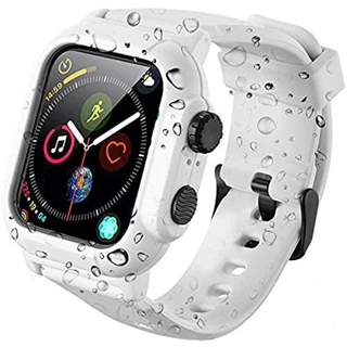 Apple Watch シリーズ 3/2ケース 42mmホワイト(その他)