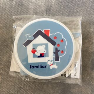 familiar - 【新品未使用】familiar PET 食器セット Bの通販 by bounce