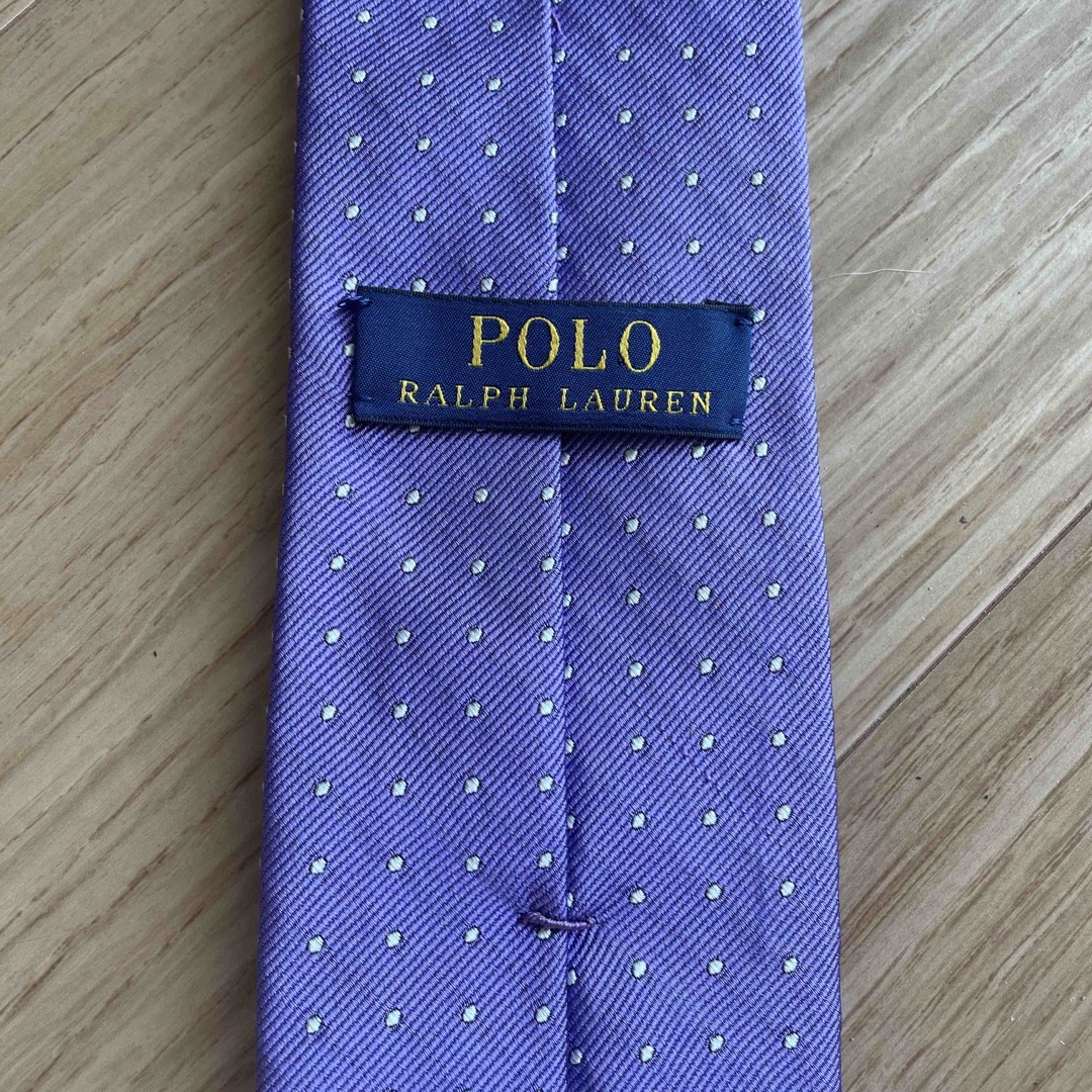 POLO RALPH LAUREN(ポロラルフローレン)のPOLO Ralph Lauren ネクタイ メンズのファッション小物(ネクタイ)の商品写真