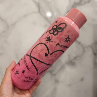 スターバックスコーヒー(Starbucks Coffee)の台湾 スターバックス 23’Black pink ステンレス タンブラー(タンブラー)