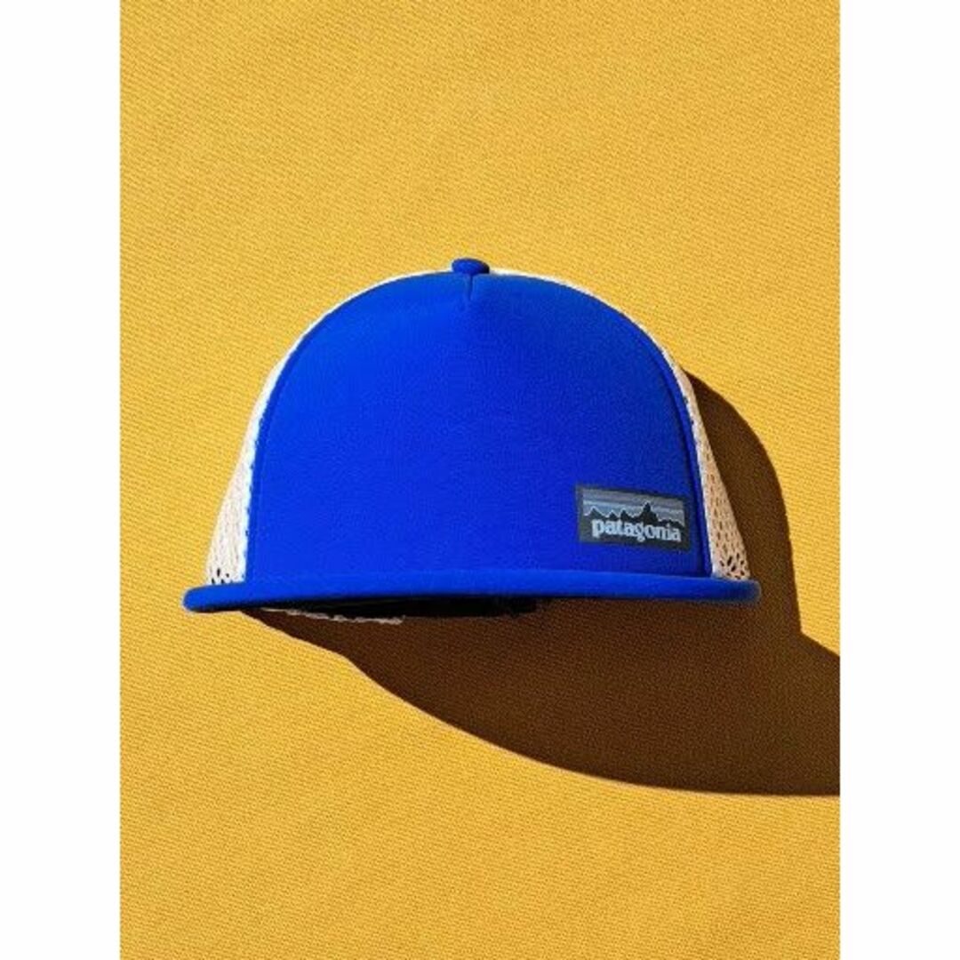 パタゴニア Duckbill Trucker Hat CYL 2017