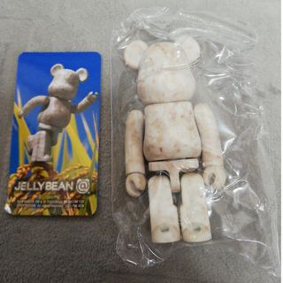 ベアブリック(BE@RBRICK)のBE@RBRICK46 ベアブリック46 JELLYBEAN 米 未使用☆(その他)