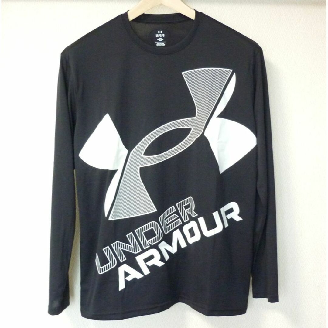 UNDER ARMOUR - 新品未使用◇(L)アンダーアーマー 黒/ブラック