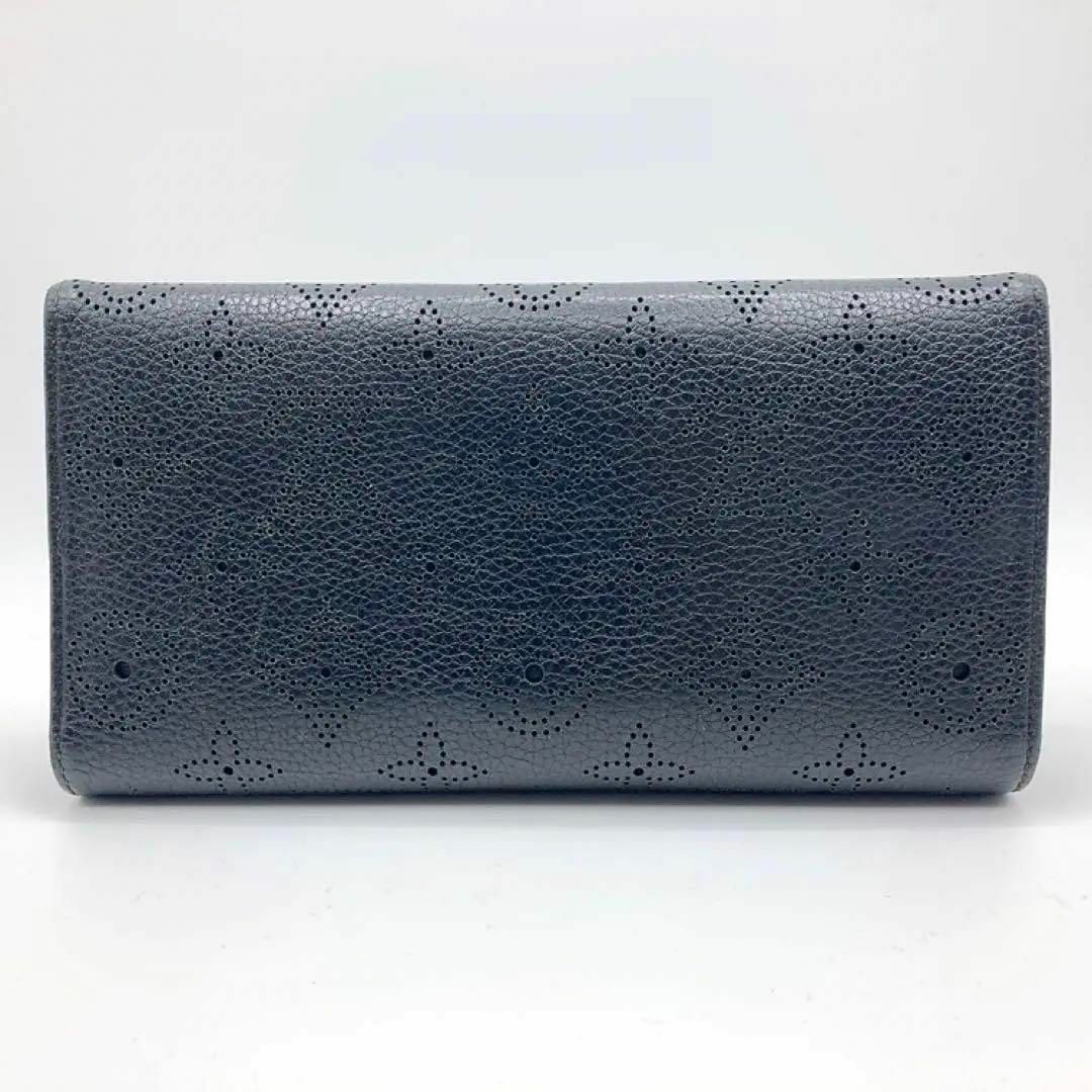 LOUIS VUITTON(ルイヴィトン)のルイヴィトン ポルトフォイユ アメリア モノグラム マヒナ  M95549 レディースのファッション小物(財布)の商品写真