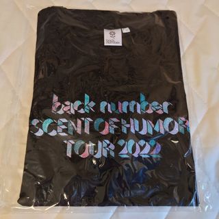 backnumber　Tシャツ(ミュージシャン)