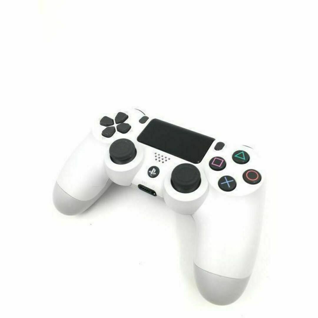 極美品 PS4 コントローラー 純正 ホワイト 3-H680 tic-guinee.net