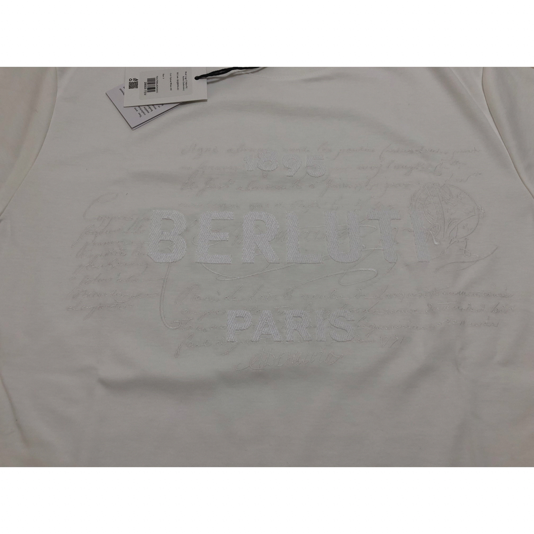 BERLUTI Tシャツ 新品未使用