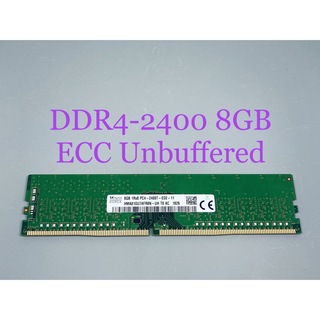 HP純正 SKHYNIX DDR4-2400 ECC 8GBx4(計32GB)