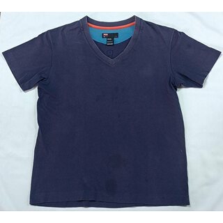 ディーゼル(DIESEL)の古着　メンズ　DIESEL バックデザイン　Tシャツ／Sサイズ(Tシャツ/カットソー(半袖/袖なし))
