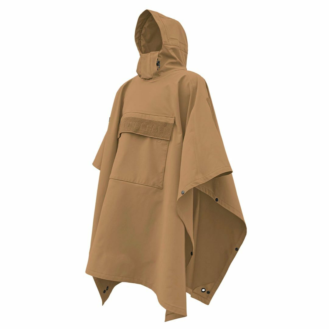 ハザード4 V. 2020 PonchoVilla Softshell Ponc