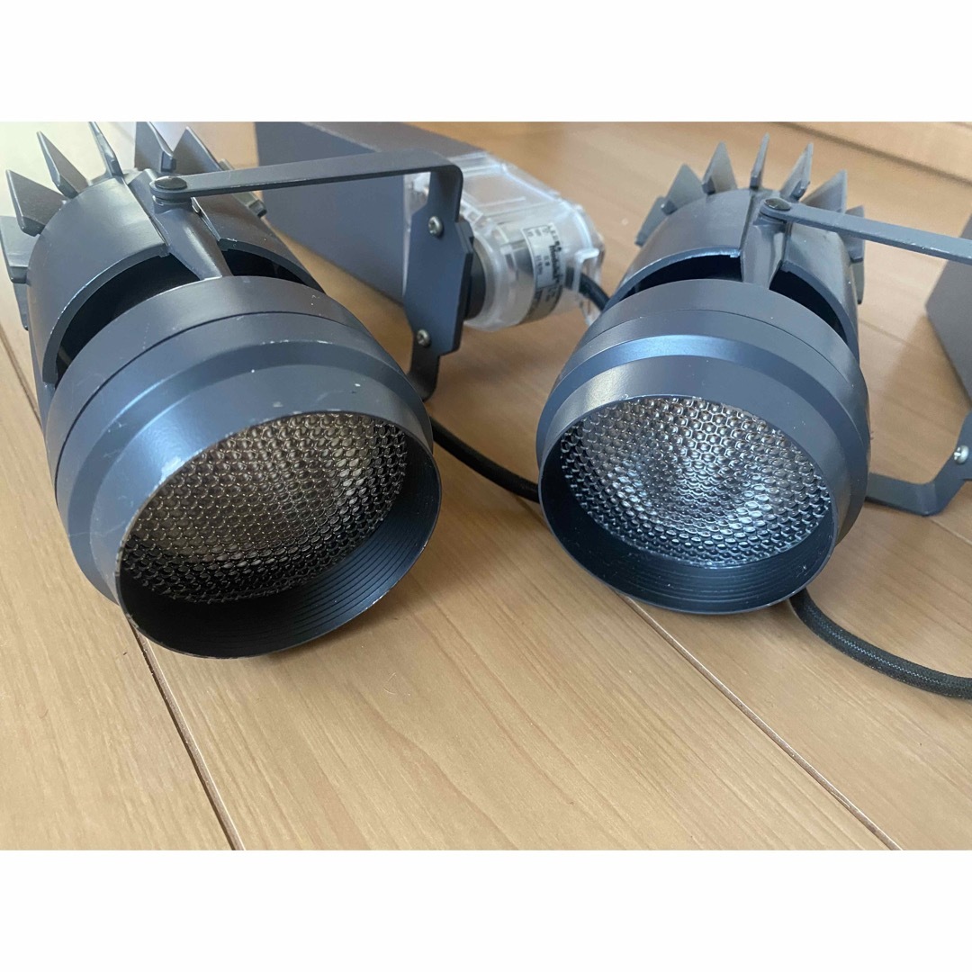 modulex モデュレックス 店舗照明 LED 4つセット スポットライト