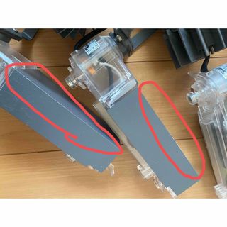 modulex モデュレックス 店舗照明 LED 4つセット スポットライトの通販
