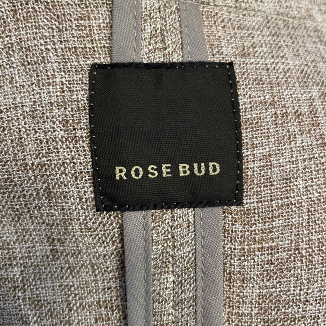 ROSE BUD - 半袖ジャケットとハーフパンツ セットアップの通販 ROSE BUD - 半袖ジャケットとハーフパンツ セットアップの通販