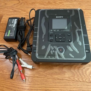 ソニー(SONY)のSONY VRD-MC10 DVDライター(DVDレコーダー)