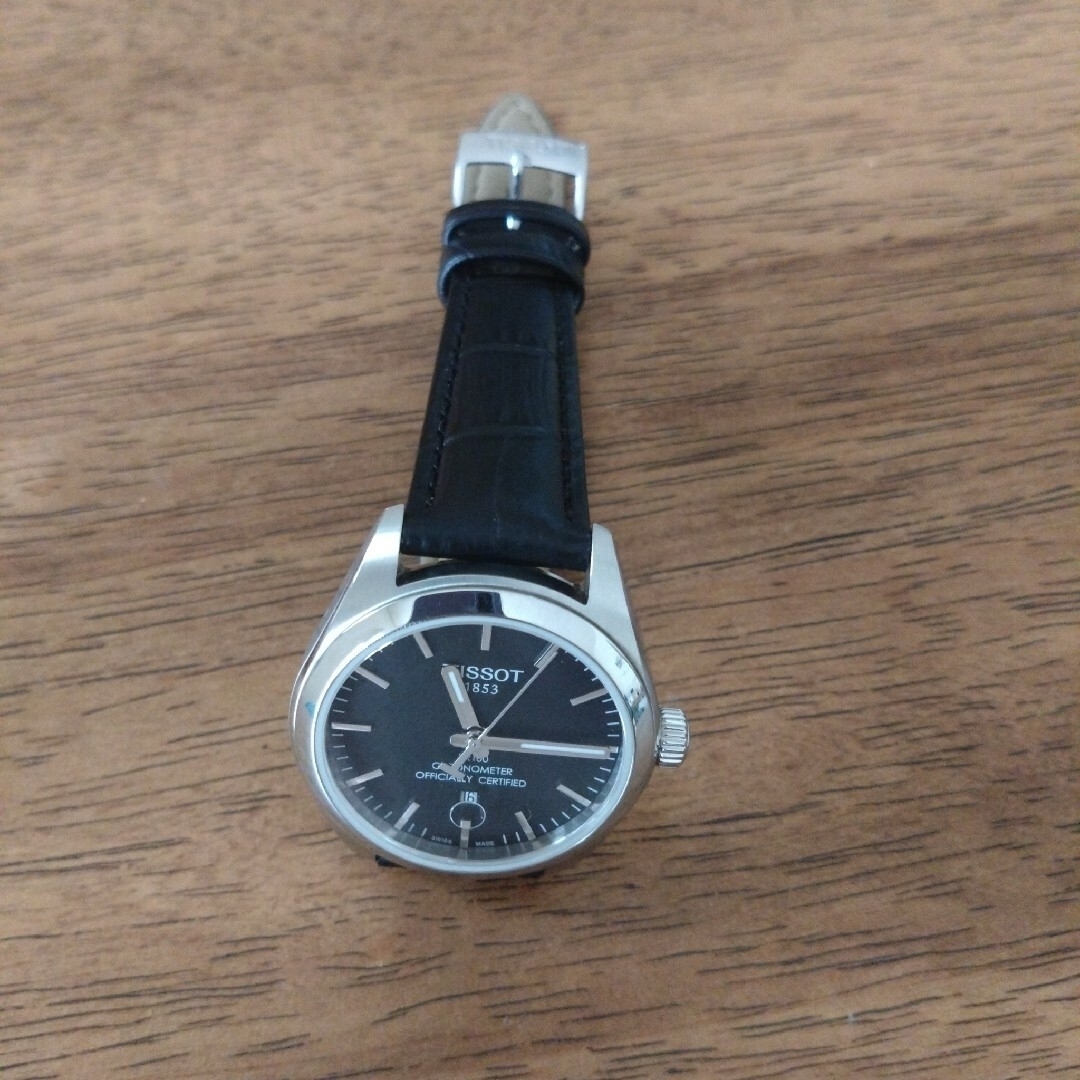 TISSOT(ティソ)のTISSOT　ティソ　PR100　レディースウォッチ レディースのファッション小物(腕時計)の商品写真