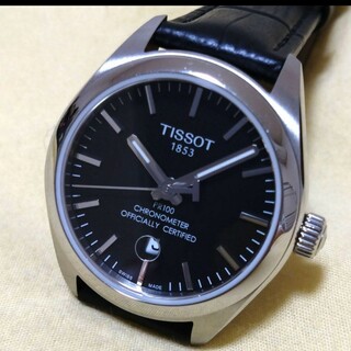 ティソ(TISSOT)のTISSOT　ティソ　PR100　レディースウォッチ(腕時計)