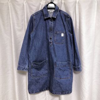 APC(A.P.C) デニムワンピース ワンピースの通販 46点 | アーペーセーの ...