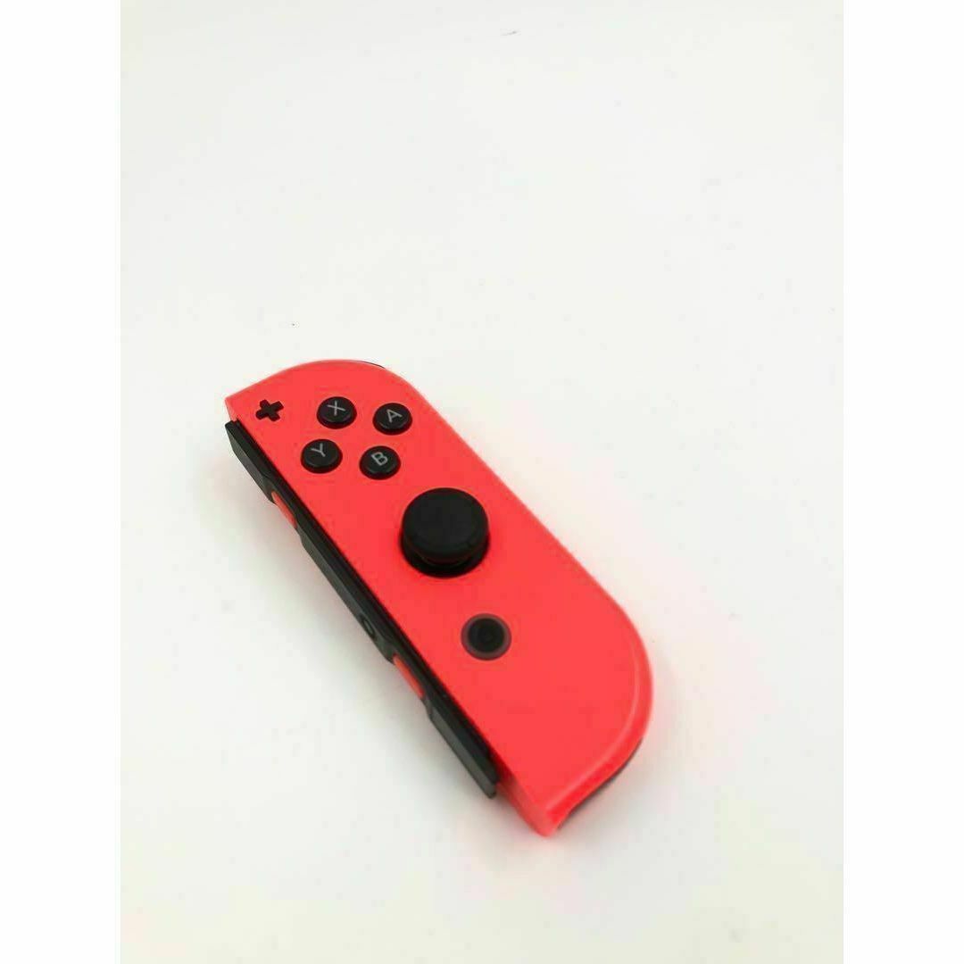 Switch ジョイコン 純正品 ネオンレッド ニンテンドー 1-l03