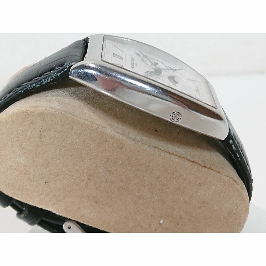 FREDERIQUE CONSTANT(フレデリックコンスタント)の【管SA0702】フレデリックコンスタント ムーンフェイス トノ―型 クオーツ メンズの時計(腕時計(アナログ))の商品写真