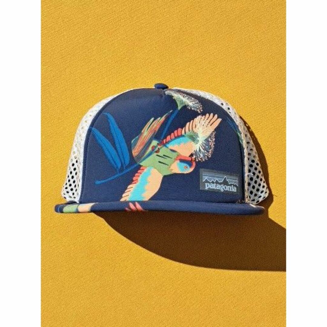 パタゴニア Duckbill Trucker Hat PABL 2019