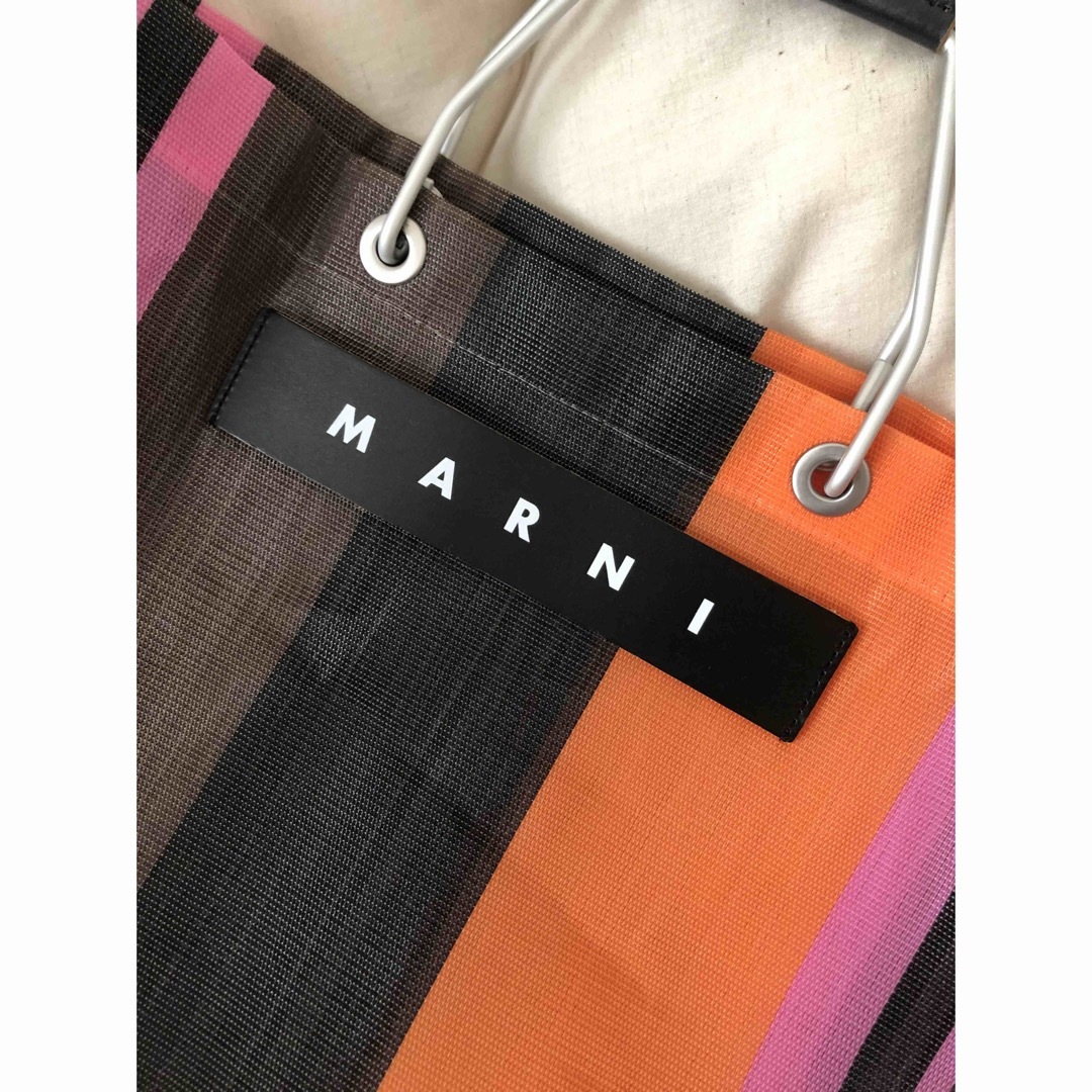 Marni(マルニ)の（専用）MARNIメッシュバッグ レディースのバッグ(ハンドバッグ)の商品写真