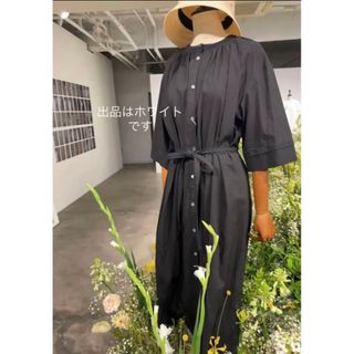 ロンハーマン マキシワンピース/ロングワンピース(レディース)(リネン