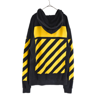 OFF-WHITE - OFF-WHITE オフホワイト 16AW CARAVAGGIO HOODIE