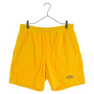 シュプリーム 新品 ショートパンツ(メンズ)（イエロー/黄色系）の通販