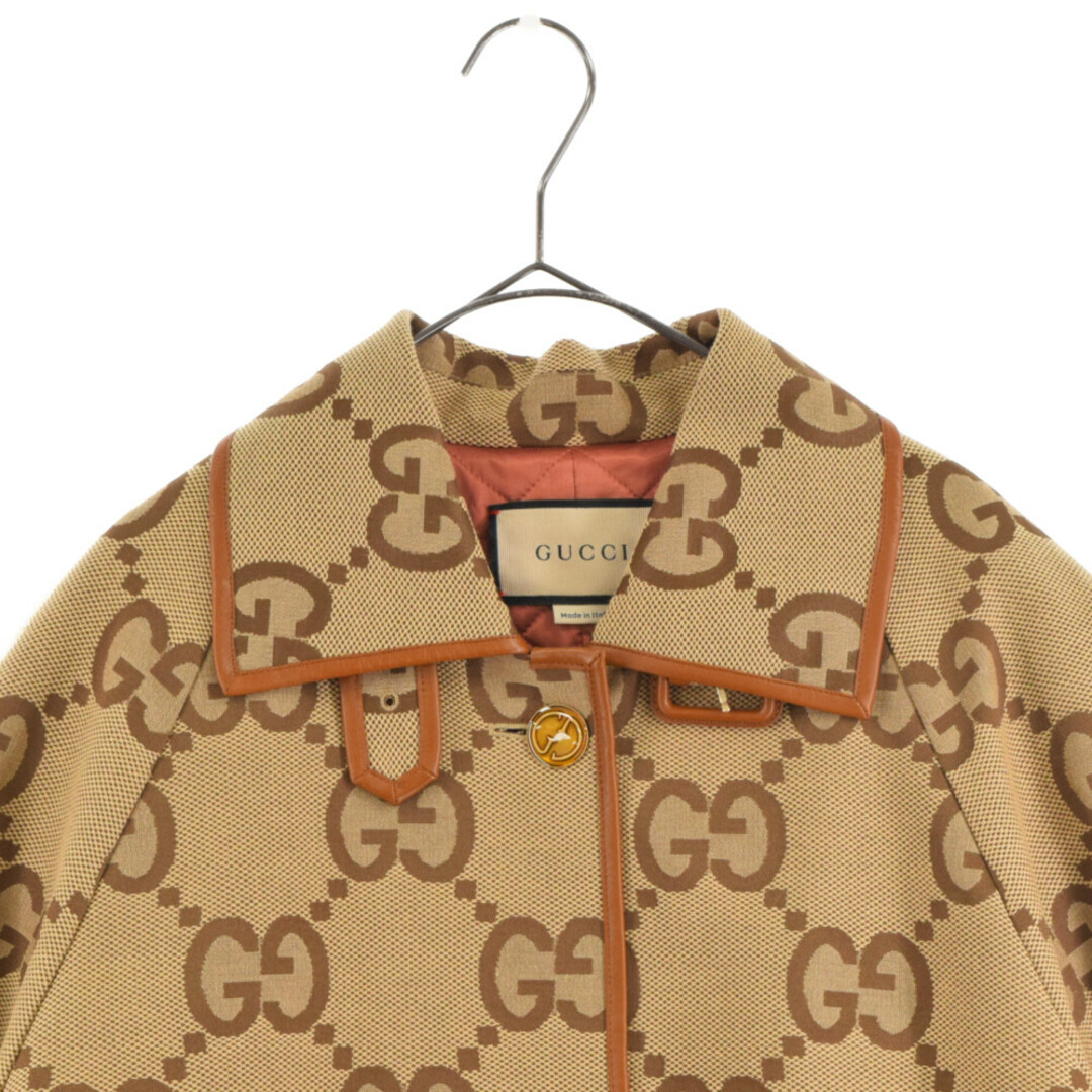 グッチ ✨GUCCI✨ GG ジャケット-