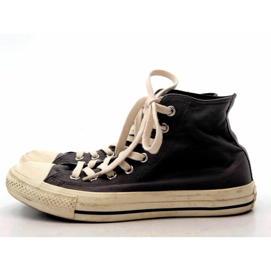 MARGARET HOWELL マーガレットハウエル CONVERSE コンバース ALL STAR オールスター ハイカット スニーカー  size26.5/グレー ■■ メンズ