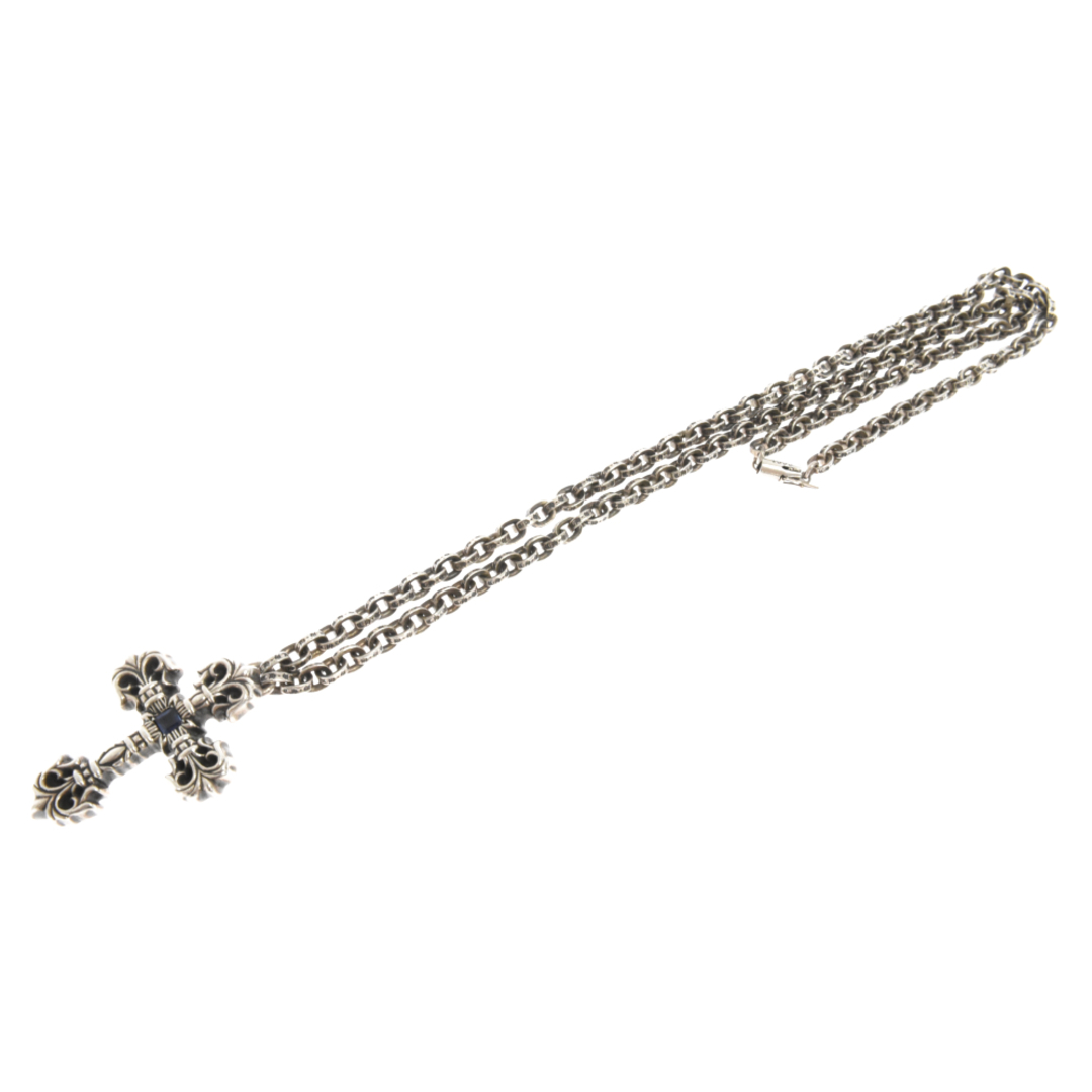 Chrome Hearts - CHROME HEARTS クロムハーツ FILIG CROSS XS W PAPER