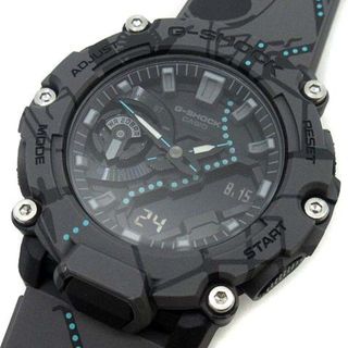 CASIO G-SHOCK GA-110CM グレーミリタリー カモフラージュ