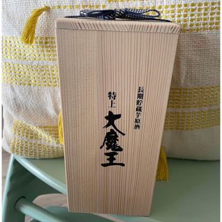 大魔王　芋焼酎(焼酎)