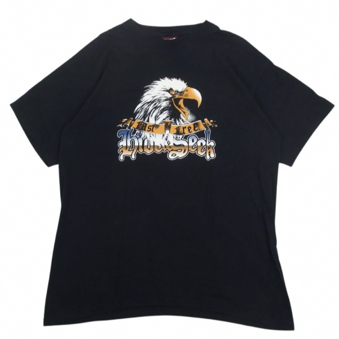 TENDERLOIN  サブカルチャー　TシャツLサイズ　イーグル　ハーレー