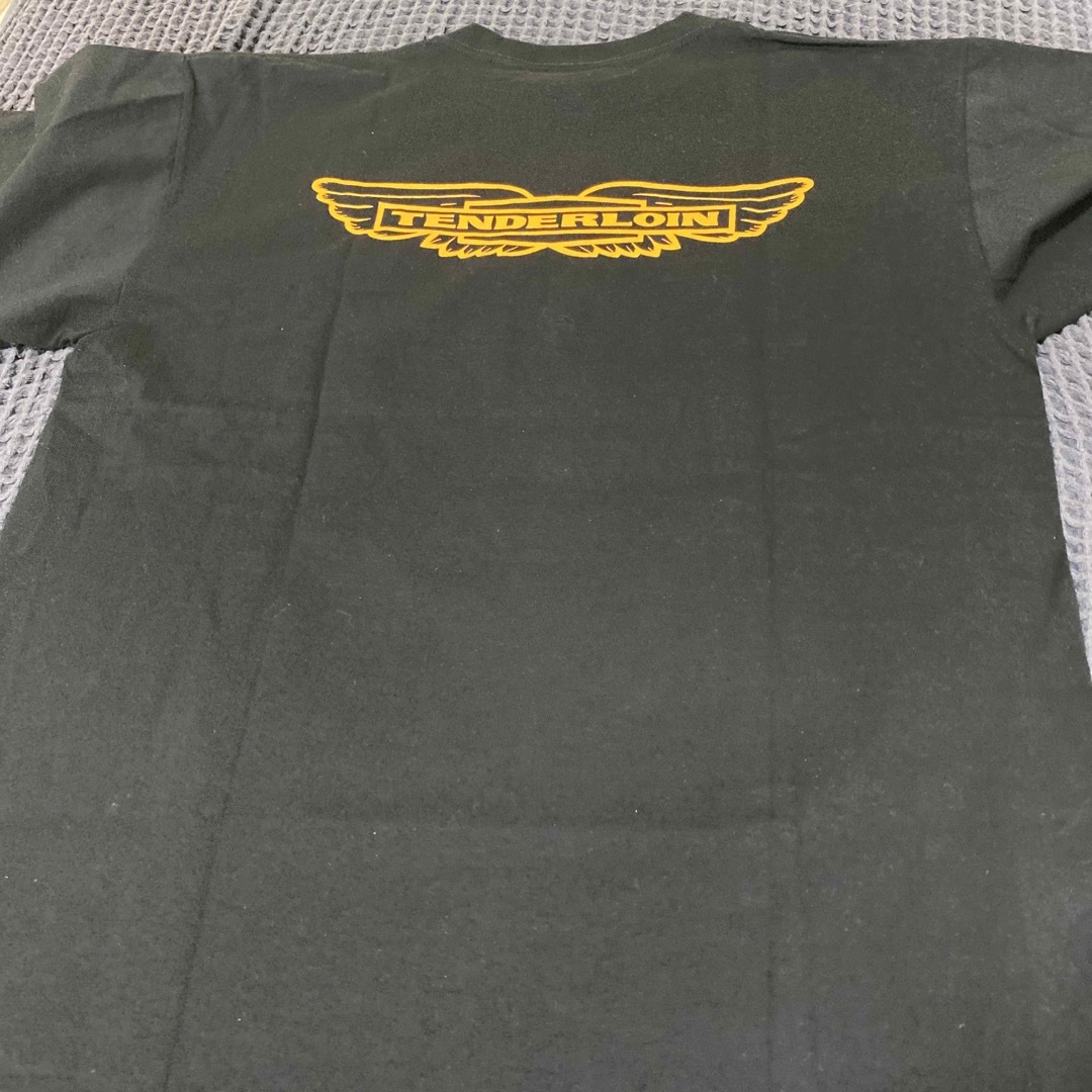 TENDERLOIN  サブカルチャー　TシャツLサイズ　イーグル　ハーレー 6