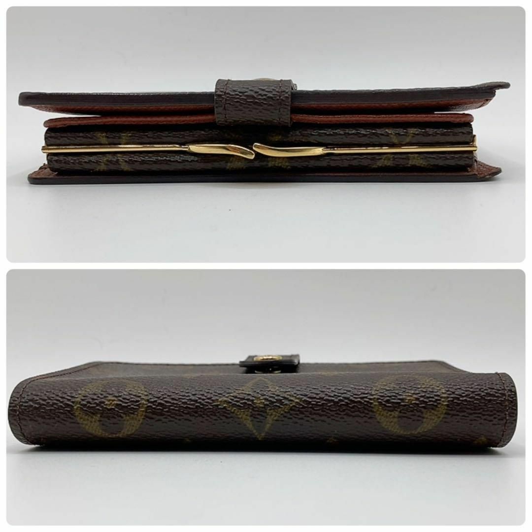LOUIS VUITTON(ルイヴィトン)のルイヴィトン M61663 モノグラム ポルトフォイユ ヴィエノワ 二つ折り財布 レディースのファッション小物(財布)の商品写真